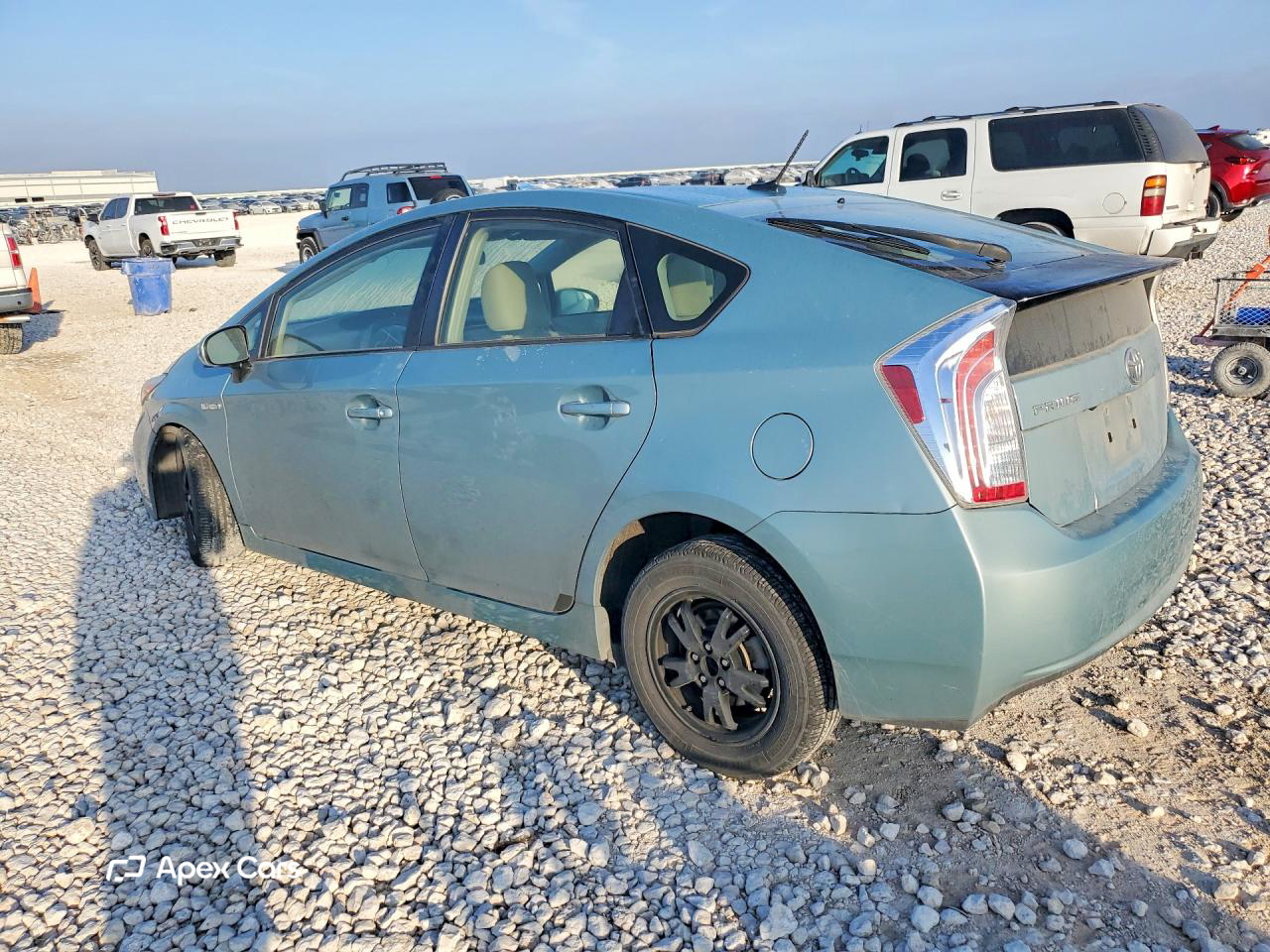 Toyota Prius 2013