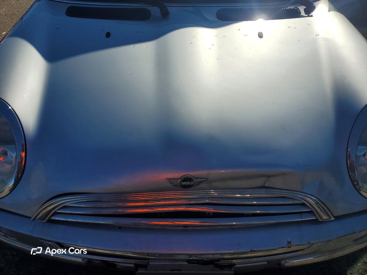 MINI Cooper 2004