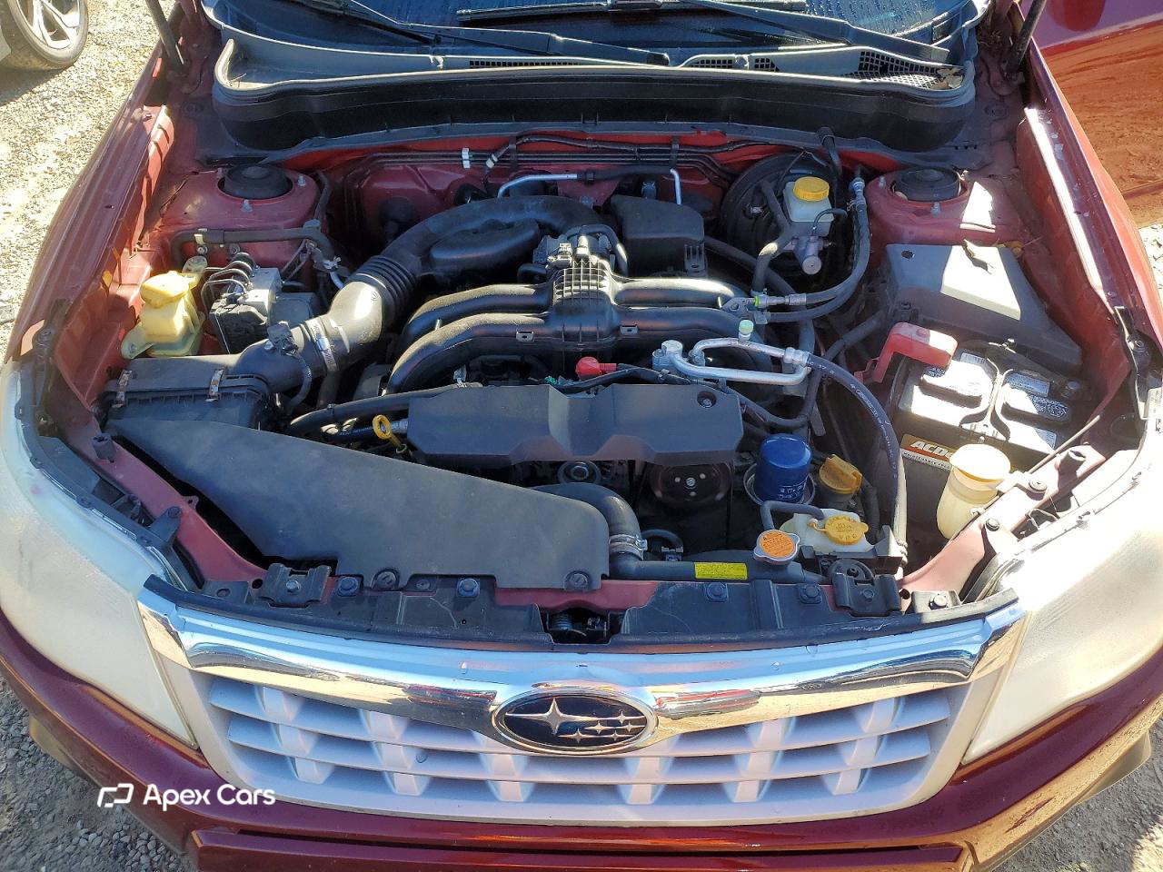Subaru Forester 2012