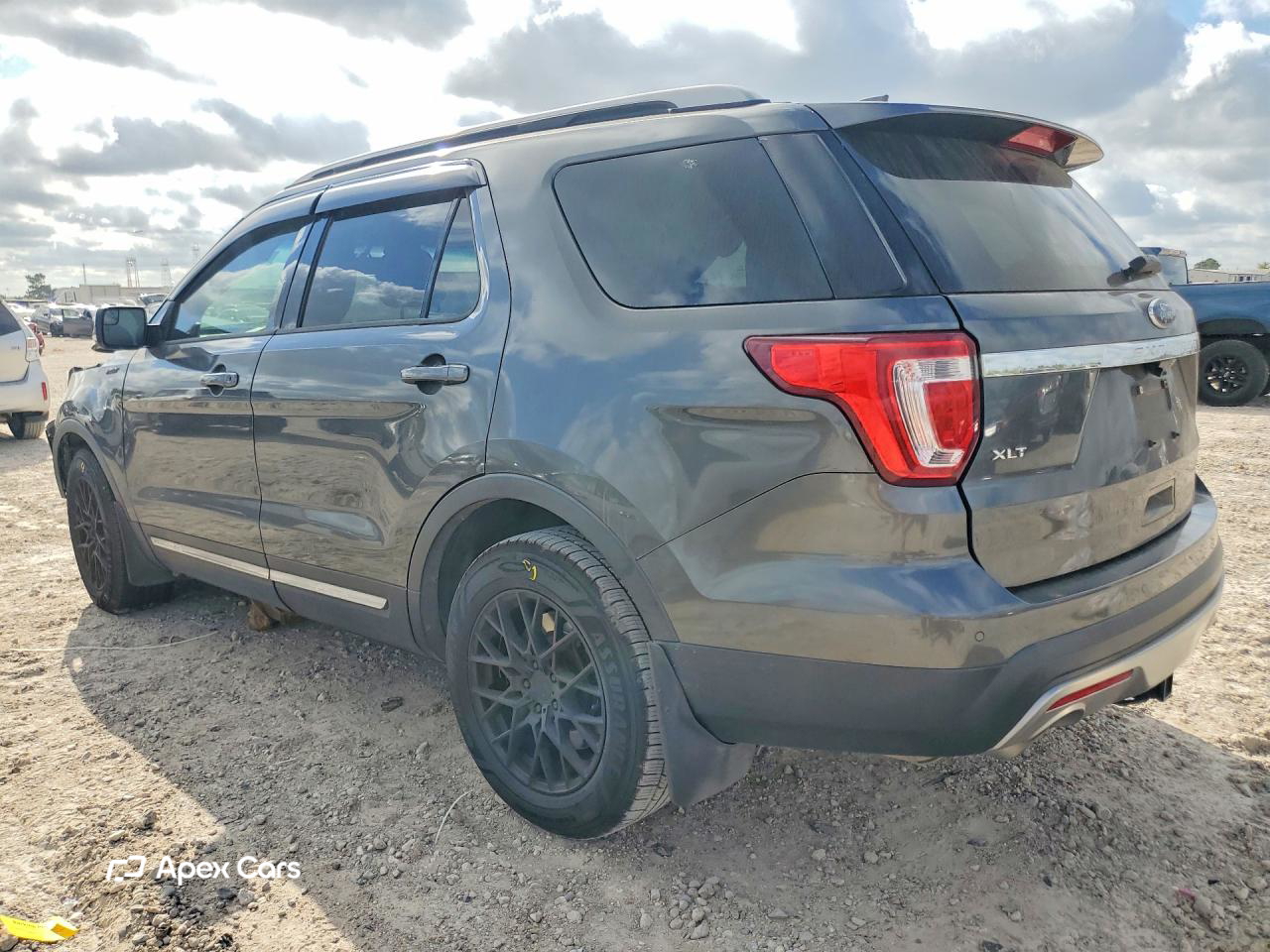 Ford Explorer 2017