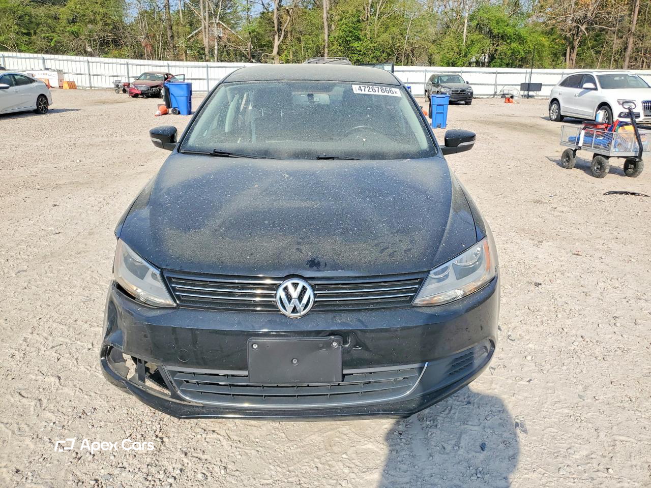 Volkswagen Jetta 2013