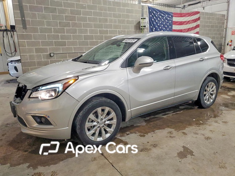 Buick Envision 2017 - Image 1 of 13