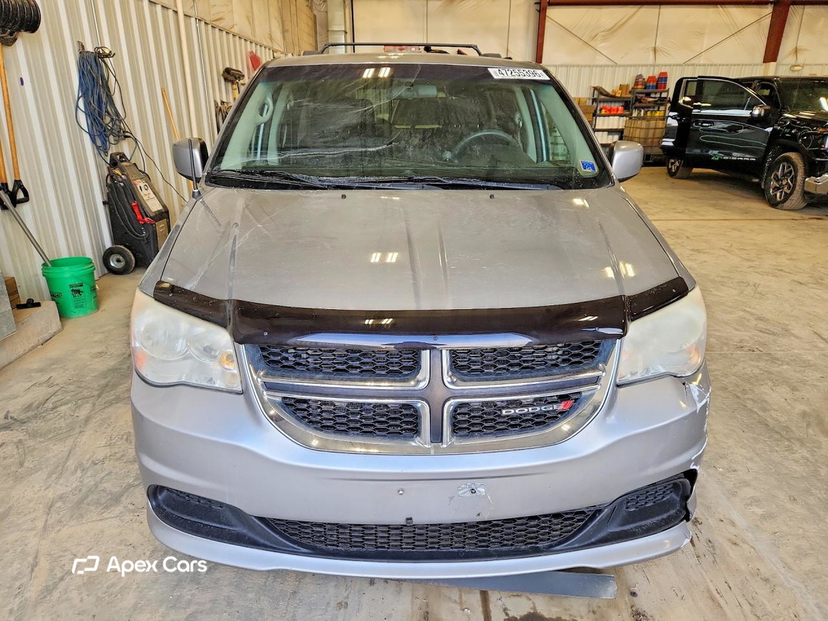 Dodge Caravan 2013