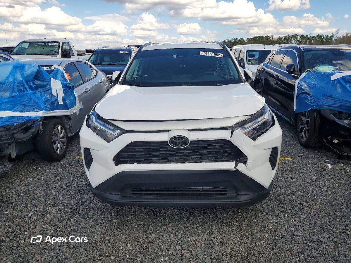 Toyota RAV 4 2023