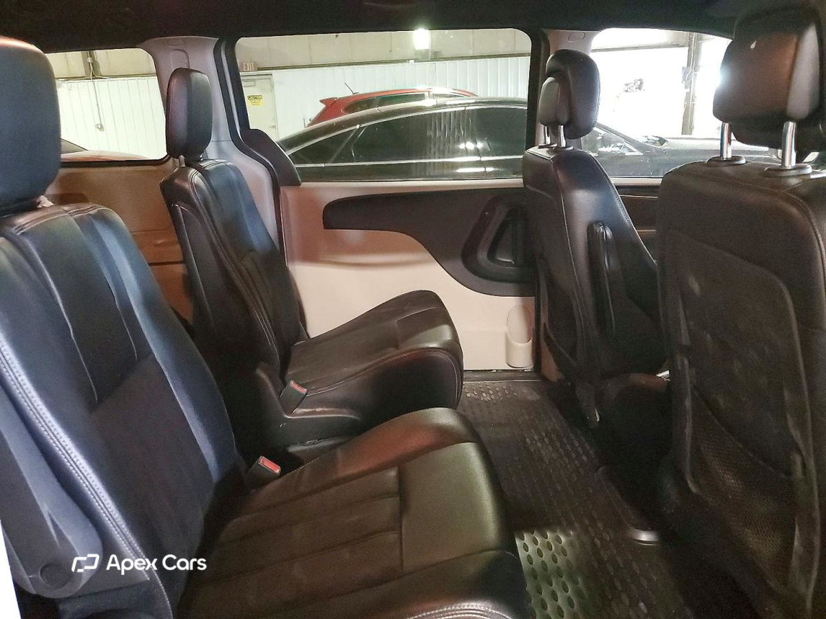 Dodge Caravan 2019
