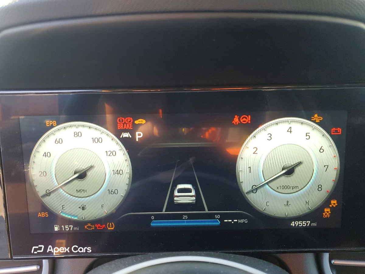 Hyundai Elantra 2023