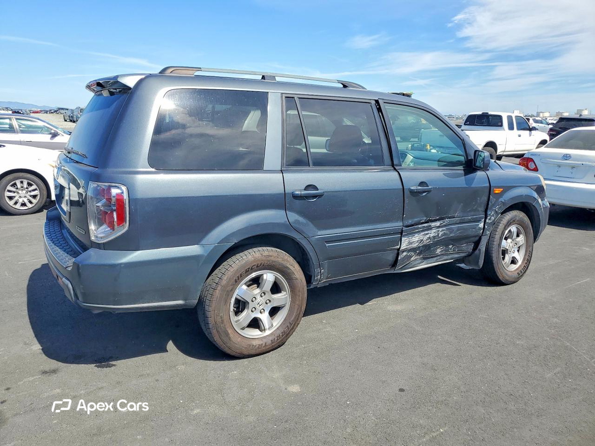 Honda Pilot 2006