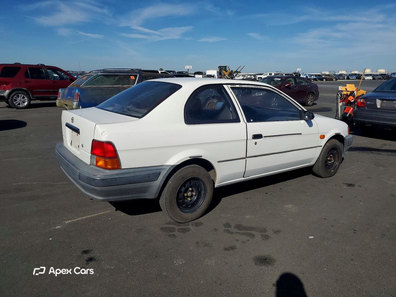 Toyota Tercel 1995