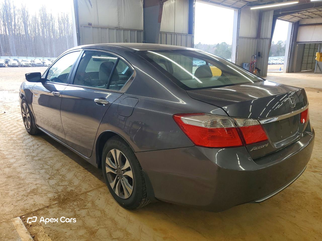 Honda Accord 2013