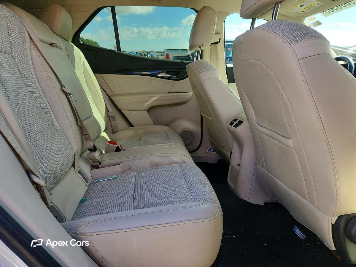 Buick Envision 2021