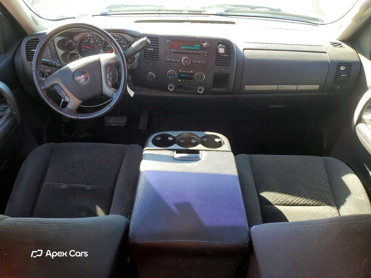 GMC Sierra 2008