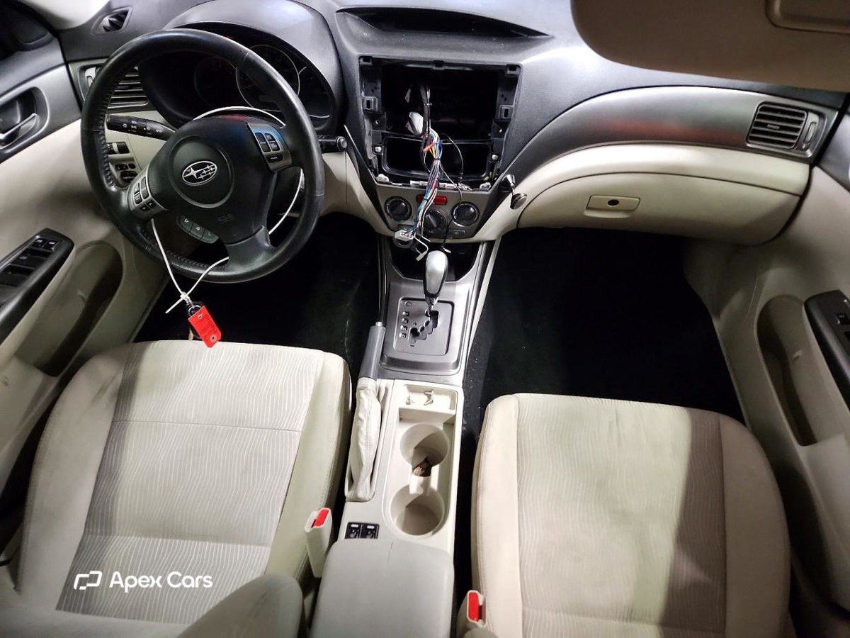 Subaru Impreza 2011