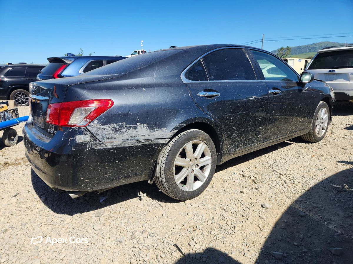 Lexus ES 2008
