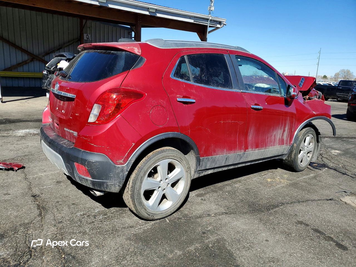Buick Encore 2015