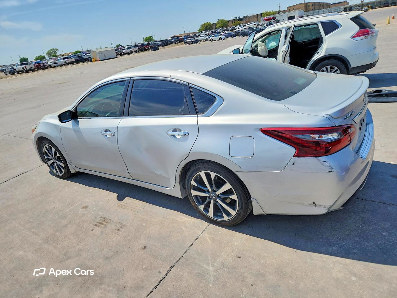 Nissan Altima 2016