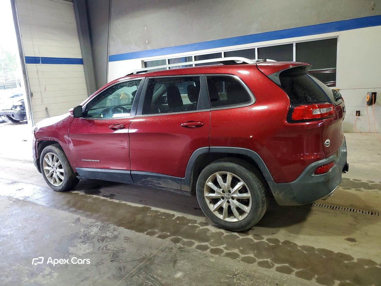 Jeep Cherokee 2014