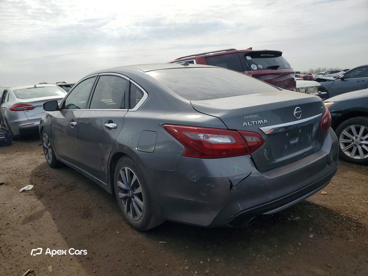 Nissan Altima 2018