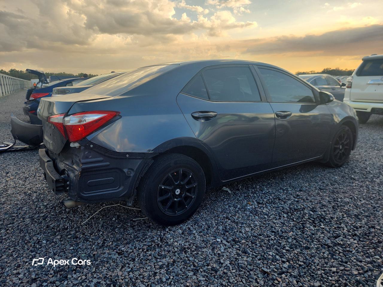 Toyota Corolla 2016