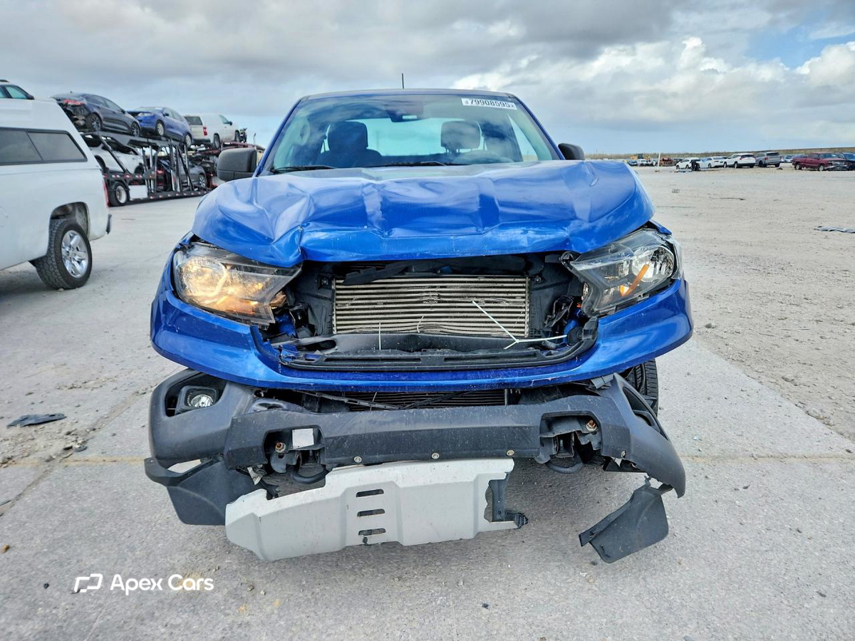 Ford Ranger 2020