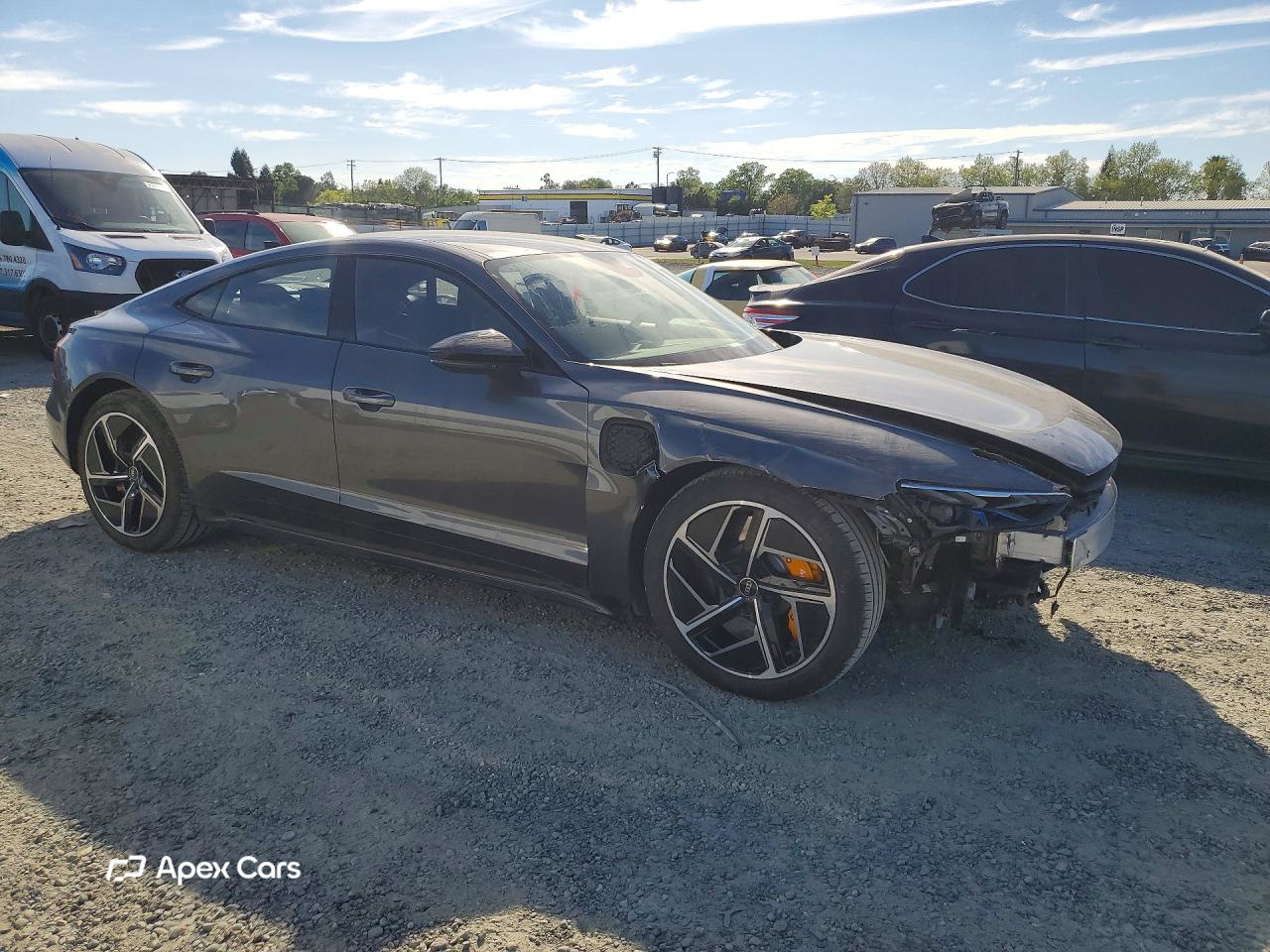 Audi RS e-tron GT 2024