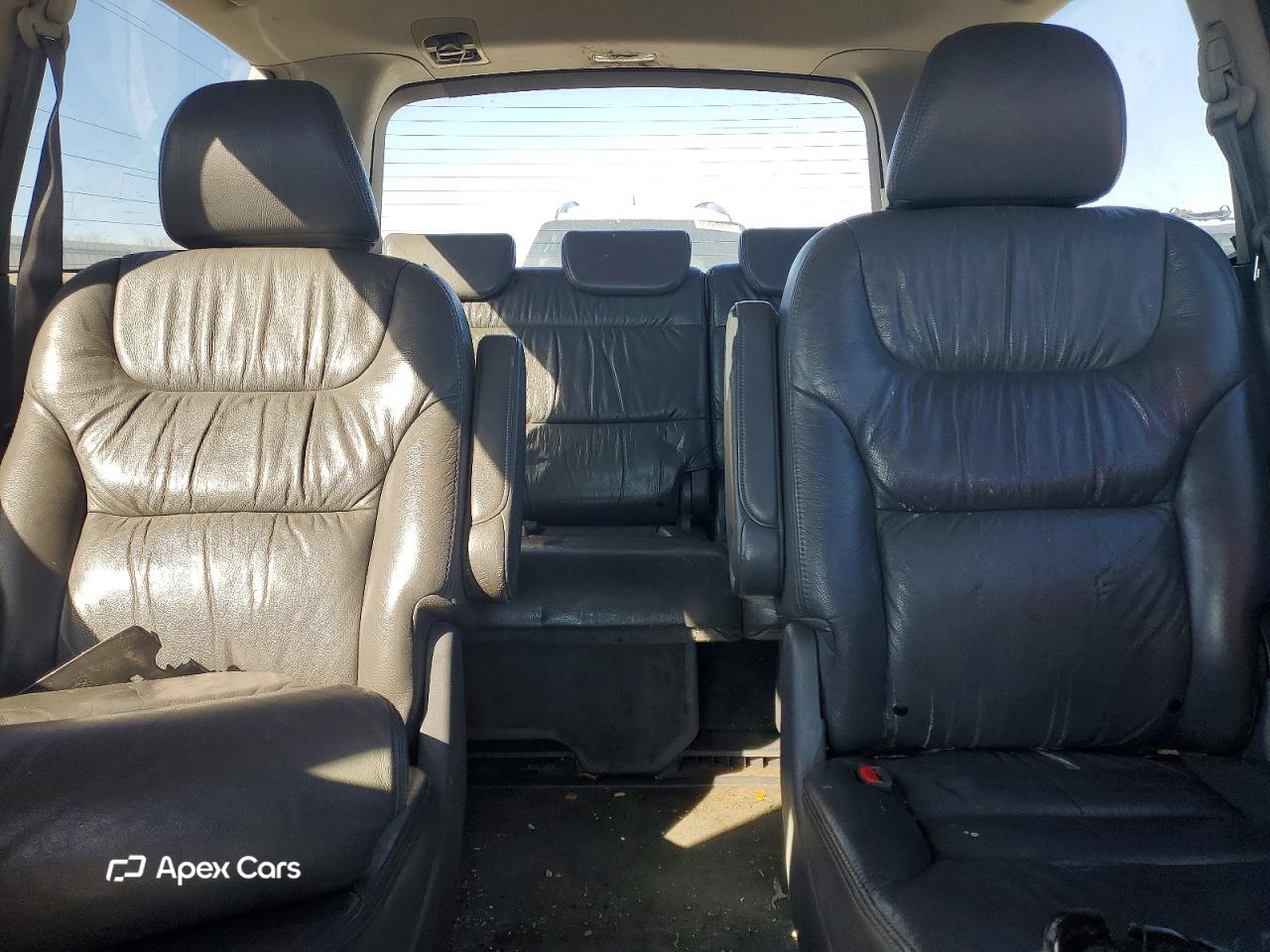 Honda Odyssey 2006