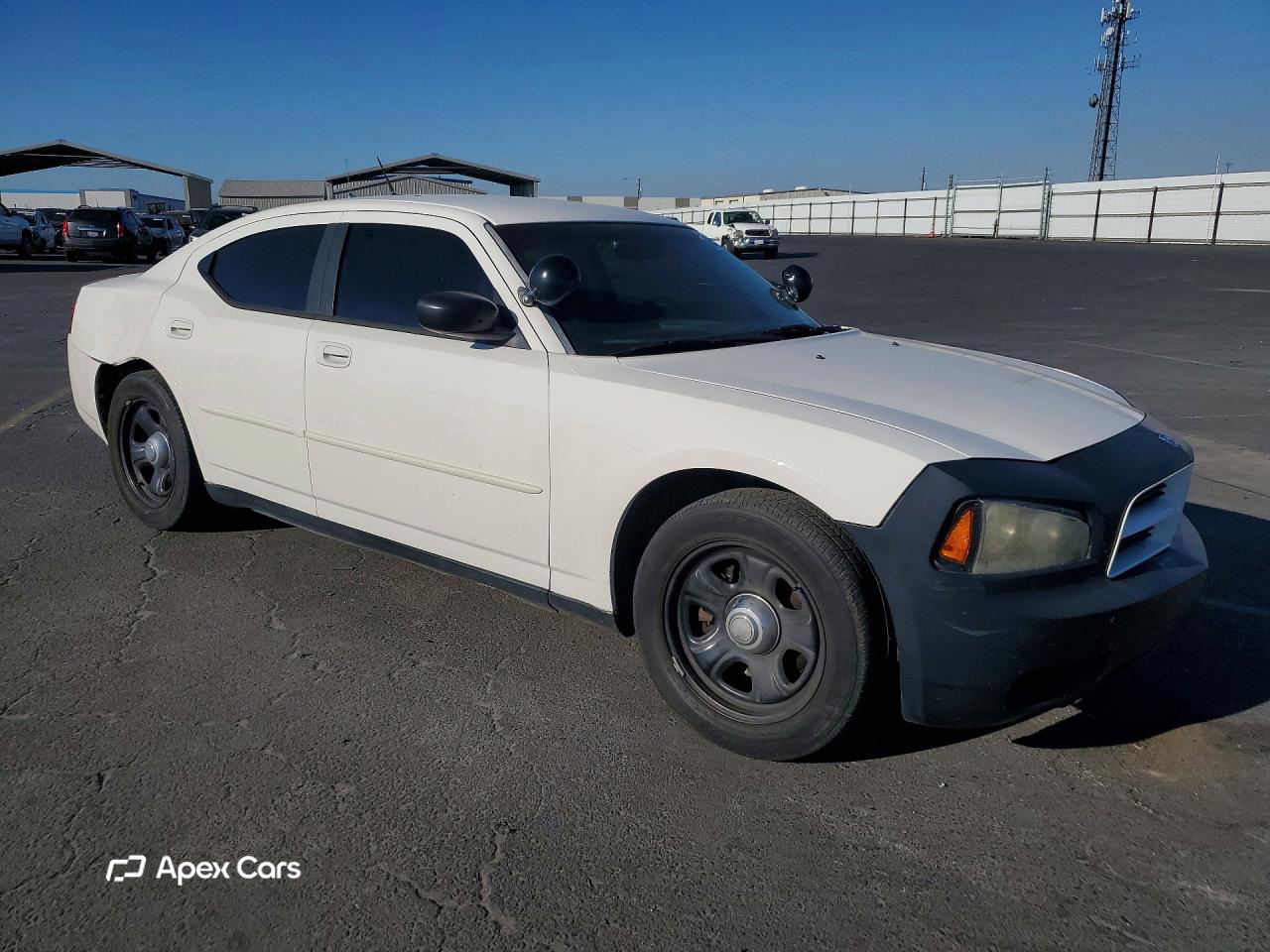 Dodge Charger 2008
