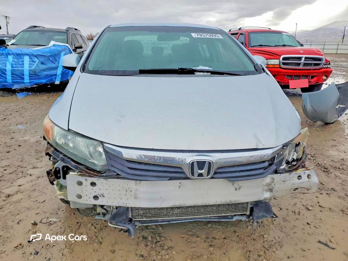 Honda Civic 2012