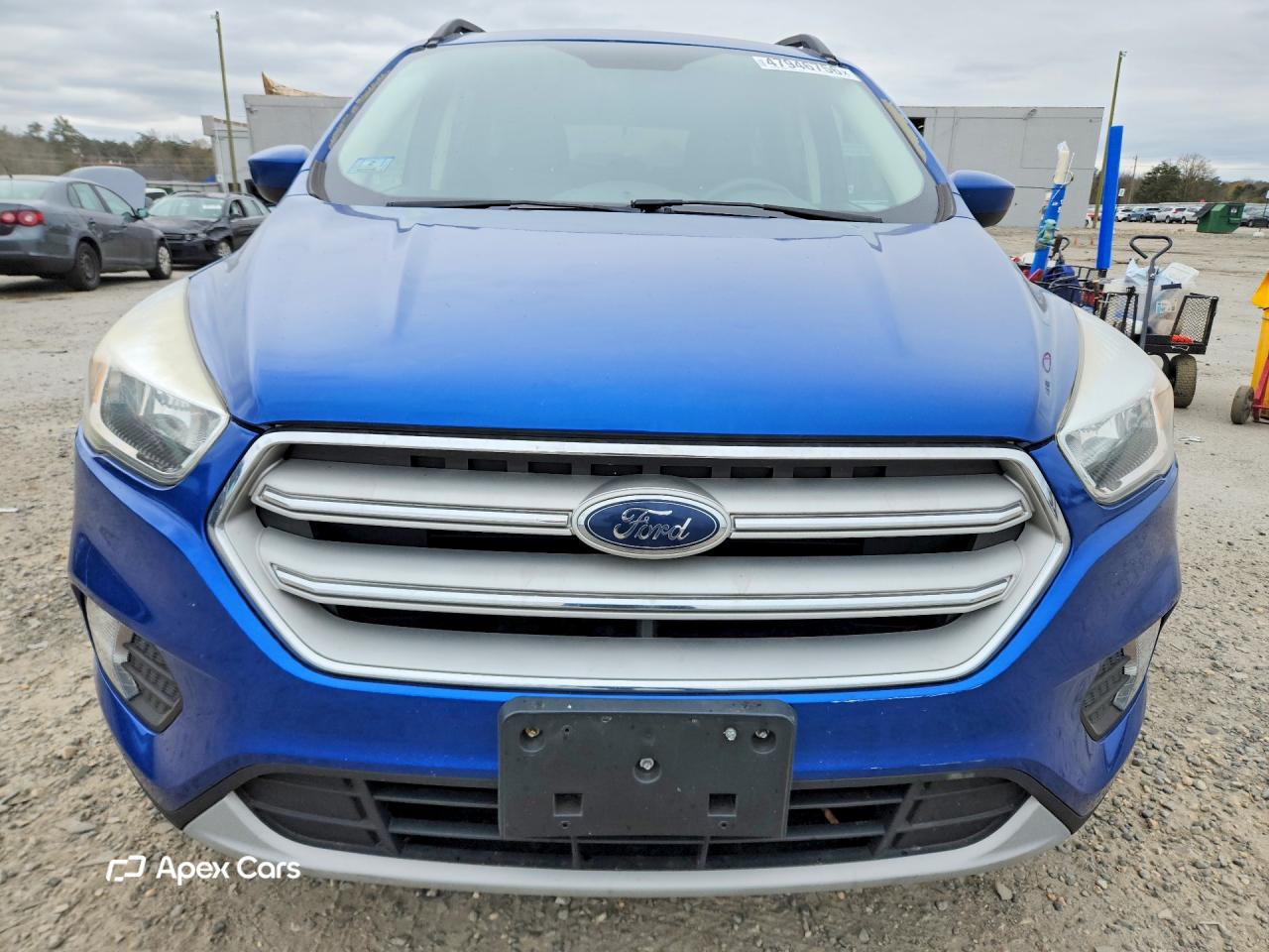 Ford Escape 2018