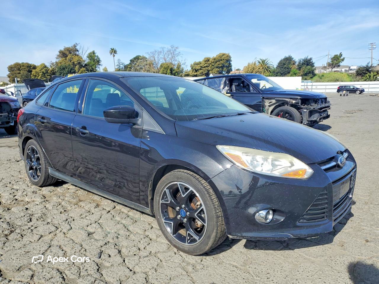 Ford Focus 2012