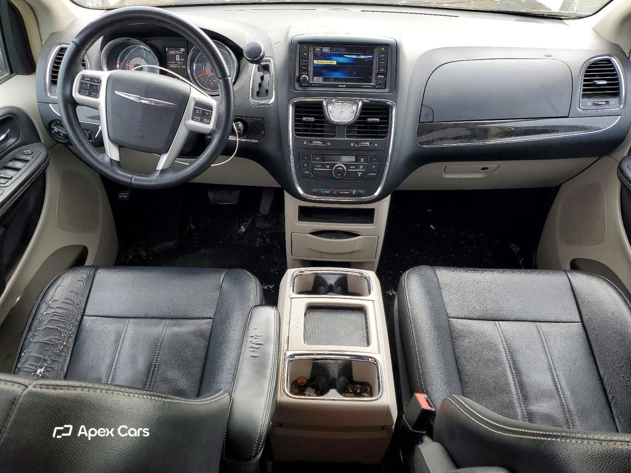 Chrysler Voyager 2016