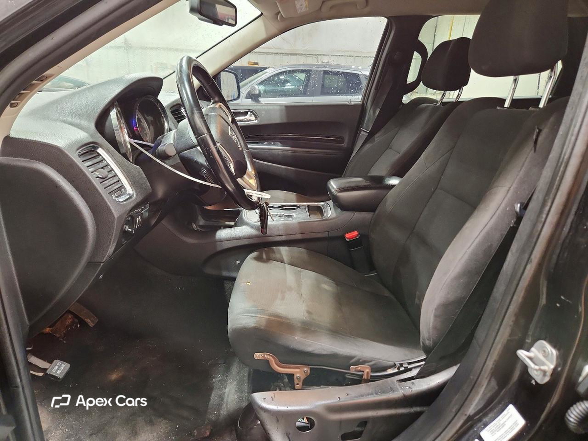 Dodge Durango 2012