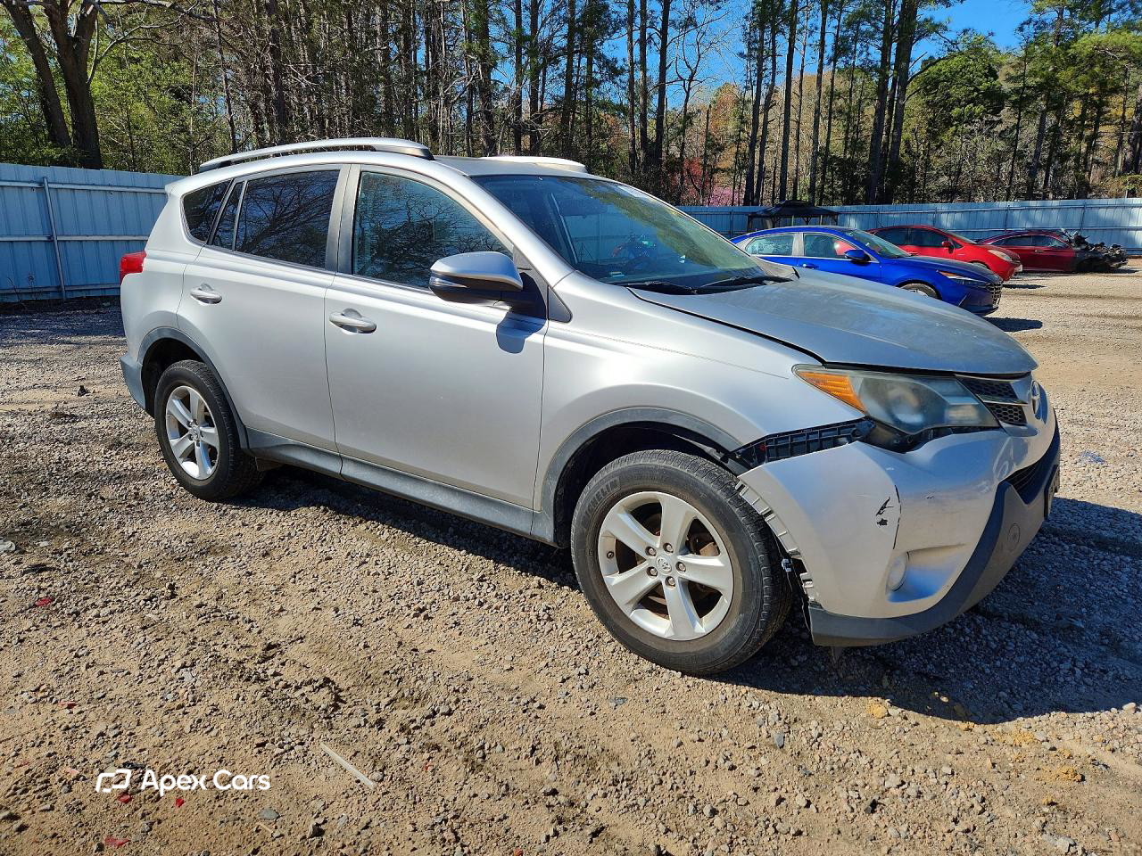Toyota RAV 4 2013