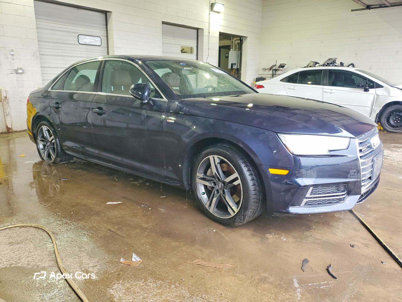 Audi A4 2017