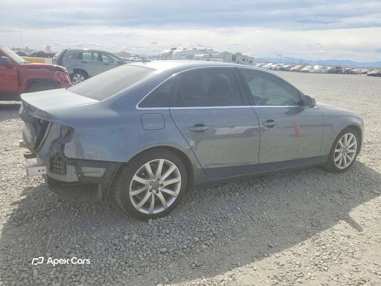 Audi A4 2013