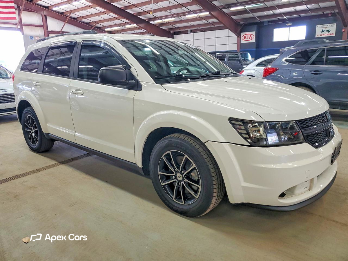 Dodge Journey 2018