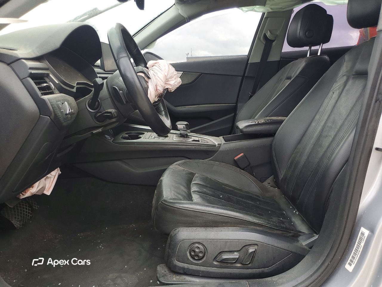 Audi A4 2018