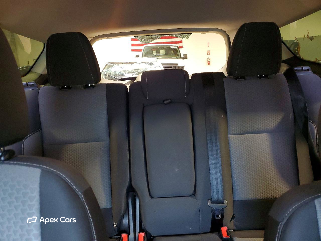 Ford Escape 2017