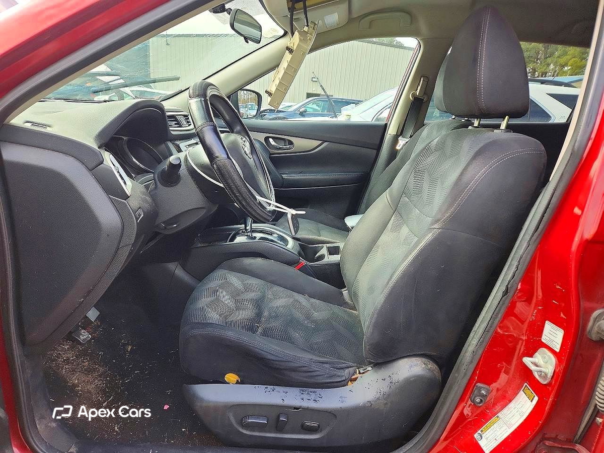 Nissan Rogue 2014