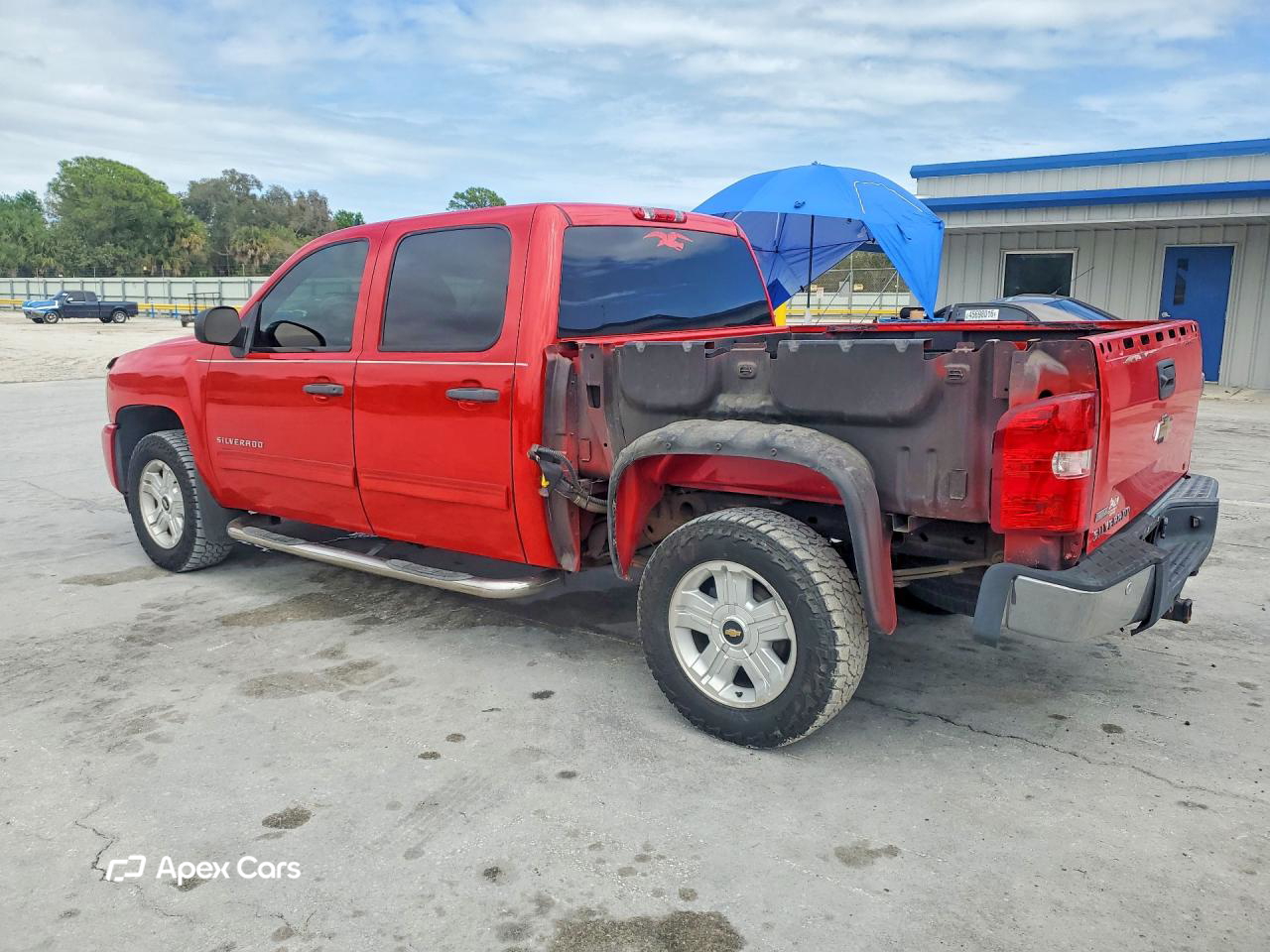 Chevrolet Silverado 2011