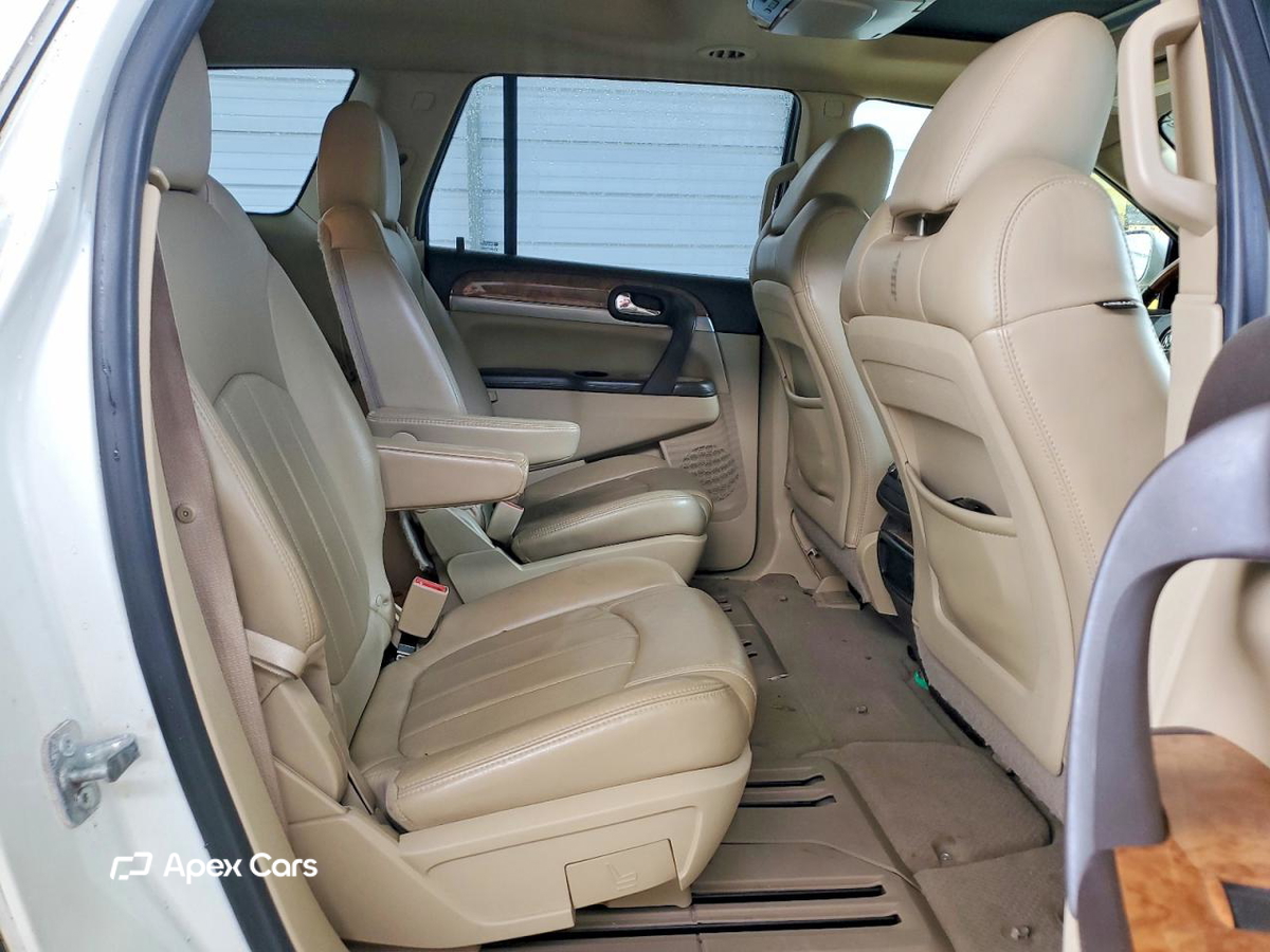Buick Enclave 2012