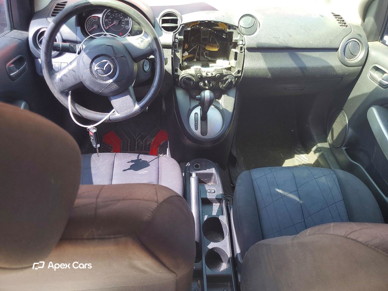 Mazda 2 2012
