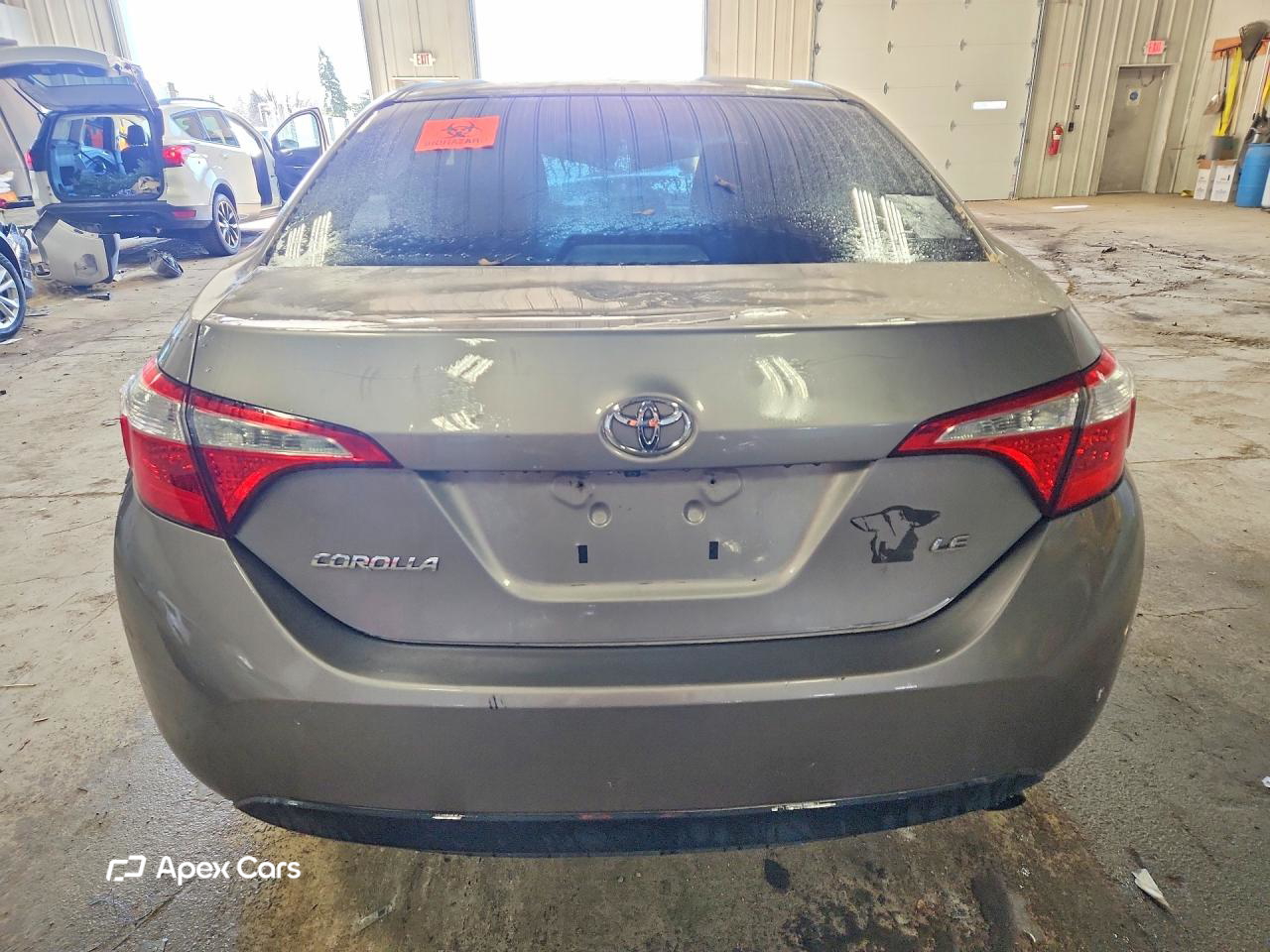 Toyota Corolla 2014