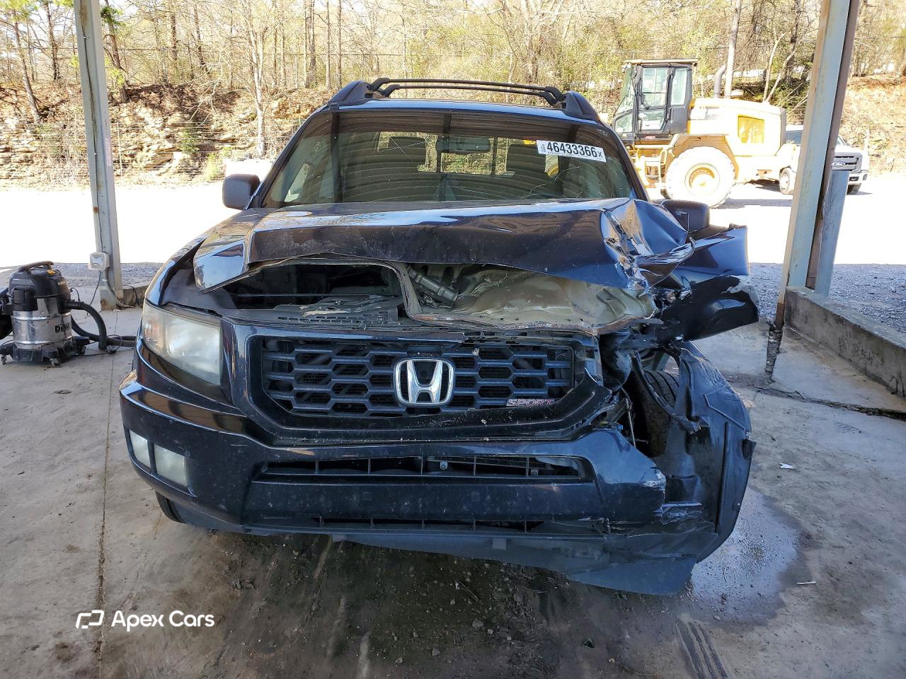 Honda Ridgeline 2013