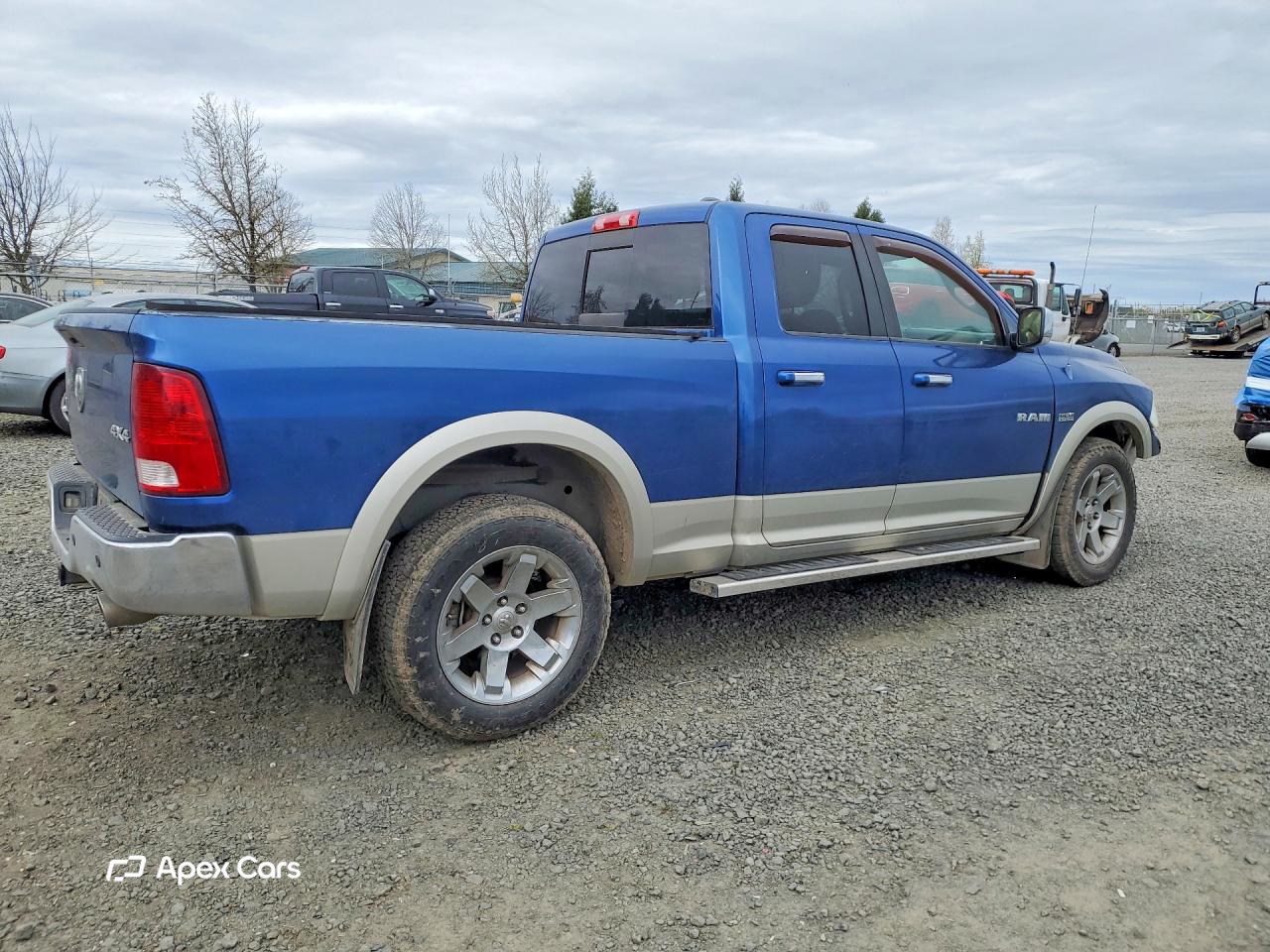 Dodge RAM 2010