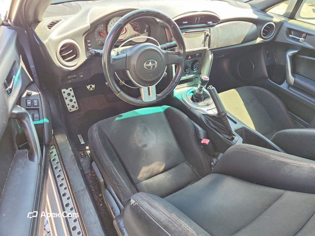 Scion FR-S 2014