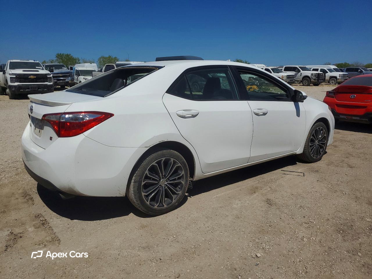 Toyota Corolla 2014