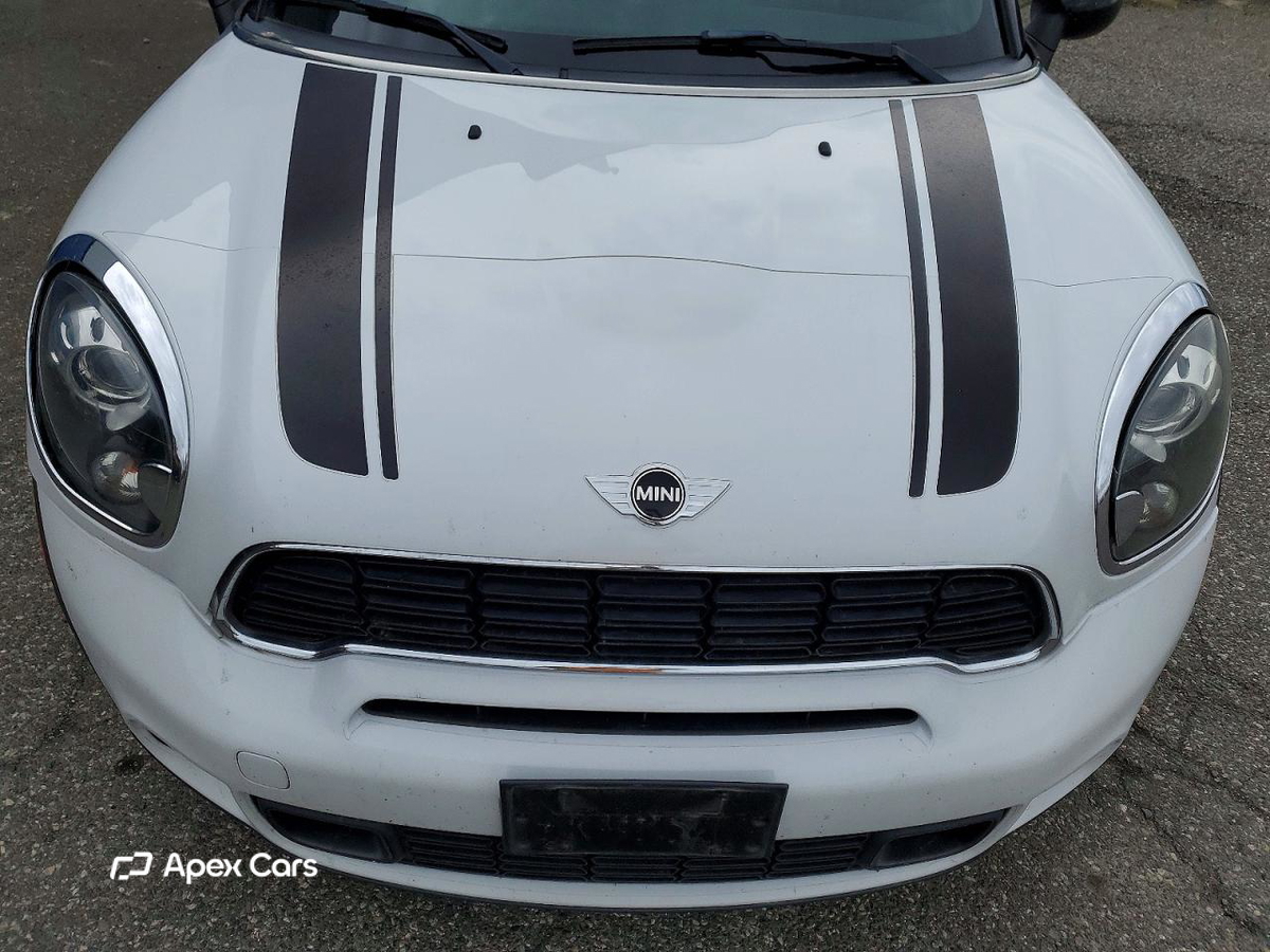 MINI Cooper 2012