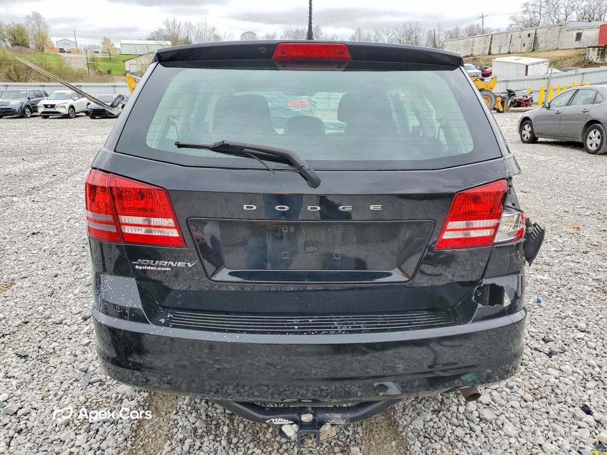 Dodge Journey 2015
