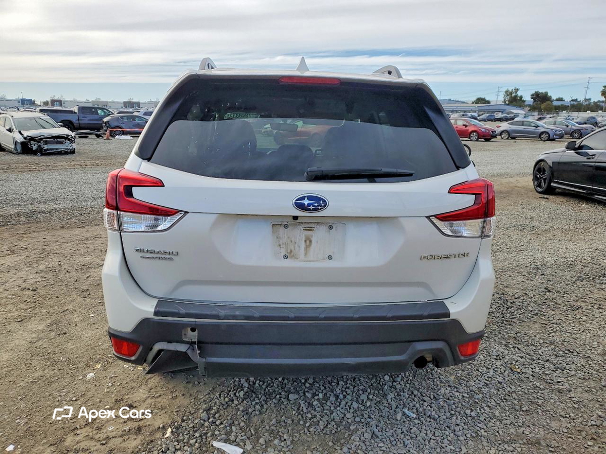 Subaru Forester 2022