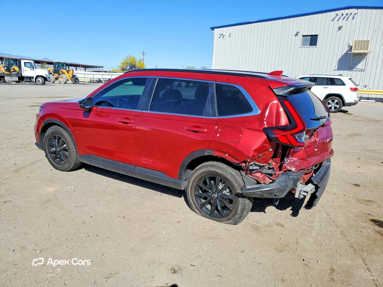 Honda CR-V 2023